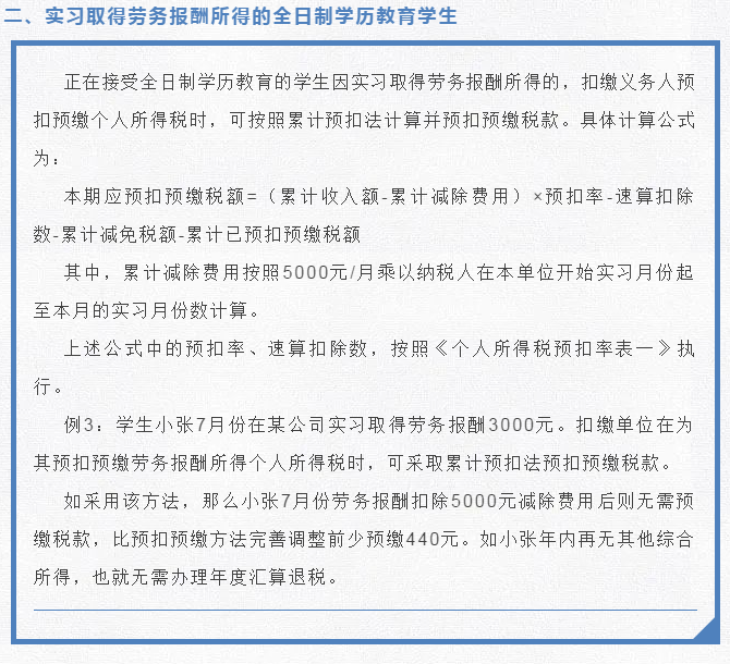 注意了！個(gè)稅扣繳有變化！