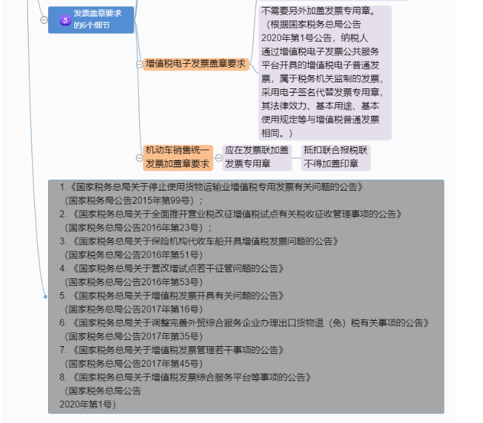 定了！新版發(fā)票，不用加蓋發(fā)票專用章了！增值稅發(fā)票開具必知的24個(gè)細(xì)節(jié)來(lái)了！