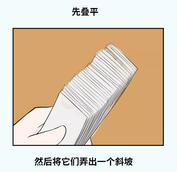 貼憑證時(shí)，如何快速搞定大疊發(fā)票？老會(huì)計(jì)的方法太簡(jiǎn)單了?。ǜ紧~鱗貼票法）