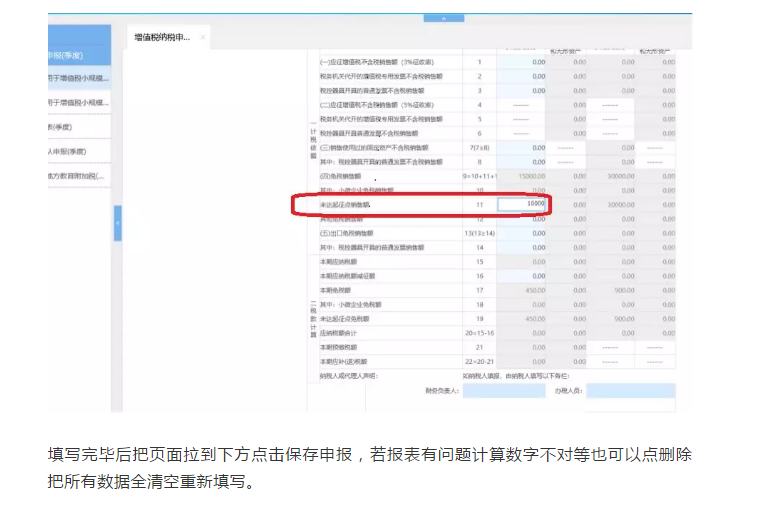 收藏貼！個體工商戶納稅申報流程