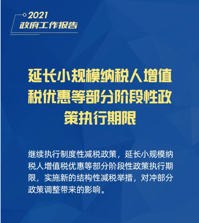 小微企業(yè)、個(gè)體工商戶速看，國(guó)家扶持來(lái)了！