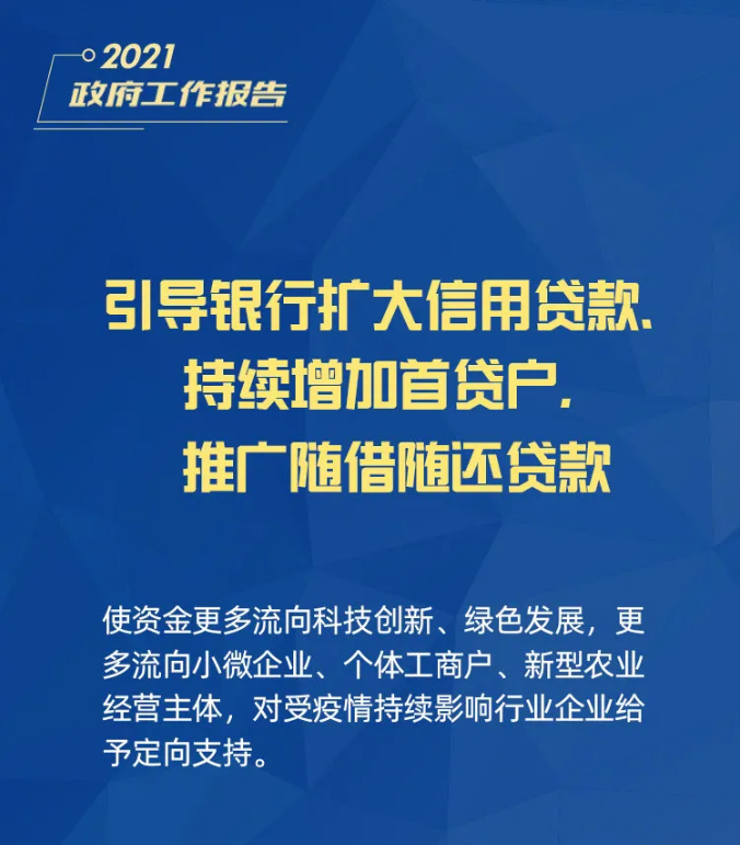 小微企業(yè)、個(gè)體工商戶速看，國(guó)家扶持來(lái)了！