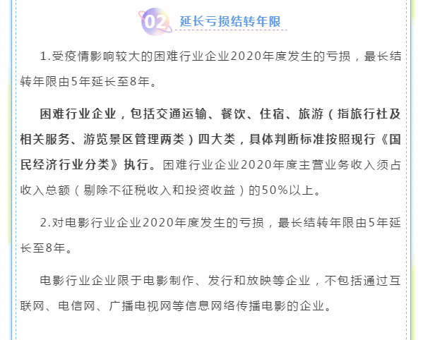 企業(yè)所得稅年度匯算來(lái)啦！這些稅收優(yōu)惠政策請(qǐng)用好哦