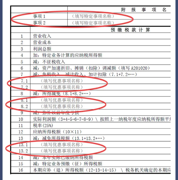 企業(yè)所得稅預(yù)繳納稅申報(bào)表簡化了！一圖讀懂主要變化