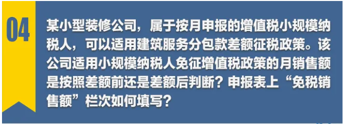 圖解丨不動產(chǎn)轉(zhuǎn)讓，納稅期限選擇……小規(guī)模納稅人申報熱點一圖get