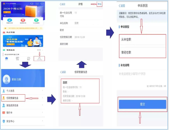 個(gè)稅問題不要慌，異議申訴來幫忙