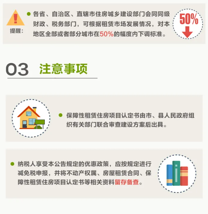 一圖讀懂住房租賃稅收變化！10月1日起執(zhí)行