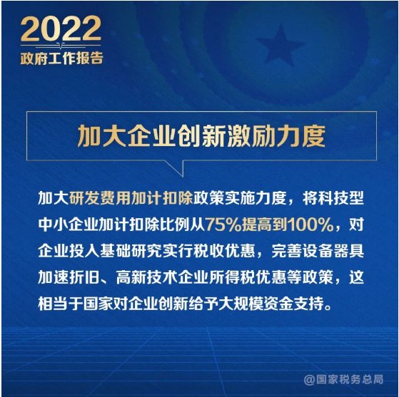 @納稅人繳費(fèi)人：政府工作報(bào)告的這些稅費(fèi)好消息請(qǐng)查收