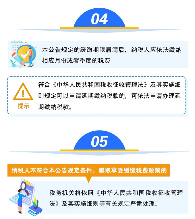 關(guān)于制造業(yè)中小微企業(yè)繼續(xù)延緩繳納部分稅費(fèi)有關(guān)事項(xiàng)的公告