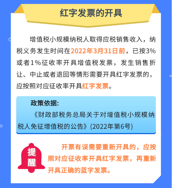 小規(guī)模納稅人享受免征增值稅優(yōu)惠如何開具發(fā)票？