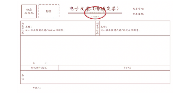 什么是全電發(fā)票？告別稅控盤(pán)，再也不擔(dān)心發(fā)票遺失