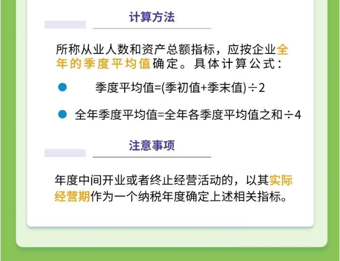 好消息！一圖帶您了解所得稅最新延續(xù)政策公告