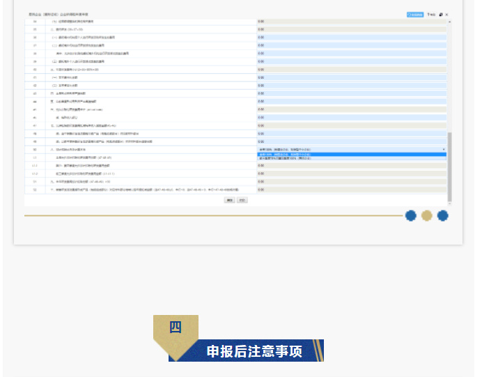 2022年度企業(yè)所得稅匯算清繳網(wǎng)上申報操作指南