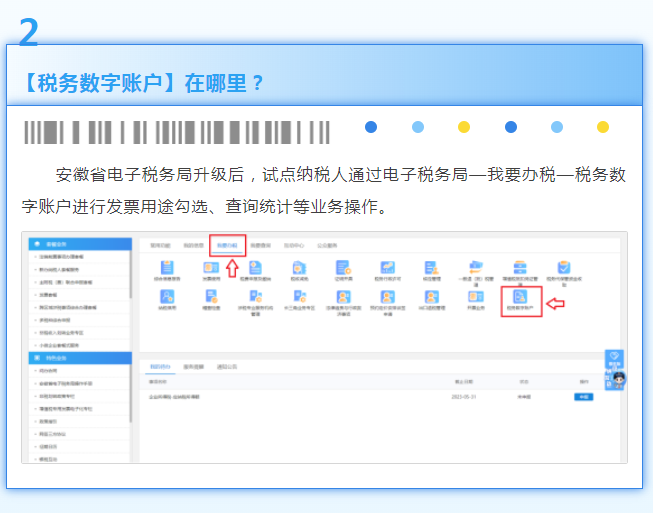 稅務數(shù)字賬戶常見問題