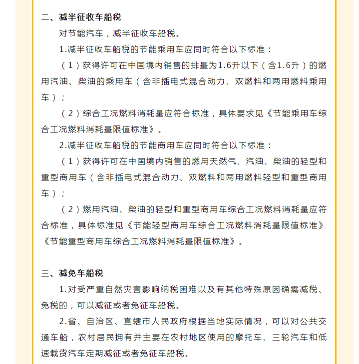 車輛購置稅和車船稅還是傻傻分不清？